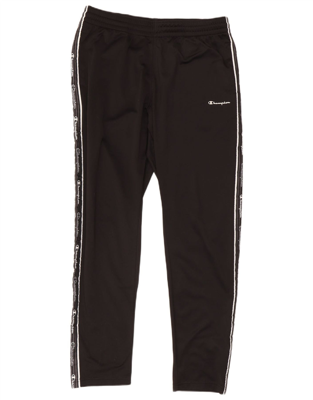 Champion Herre grafisk træningsdragt bukser XL sort polyester
