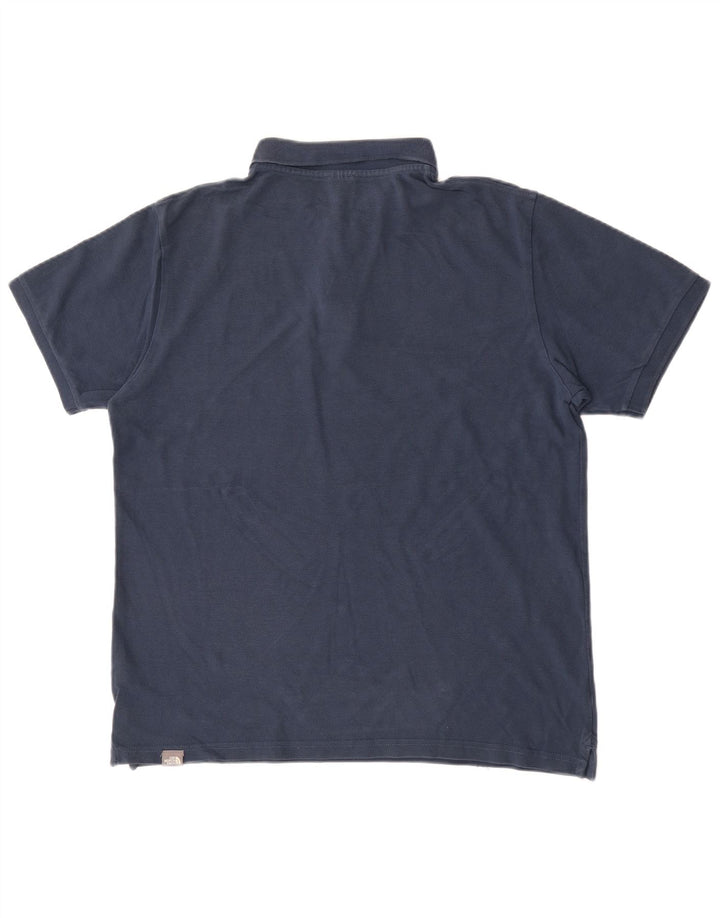 The North Face Herre poloshirt Medium Navy Blue