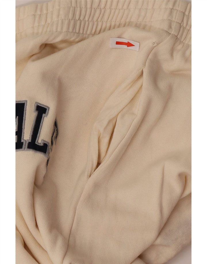 Zara træningsdragt til kvinder Joggers UK 12 Medium Off White