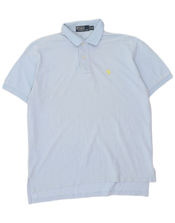 Polo Ralph Lauren Herre poloshirt Medium Blue Bomuld
