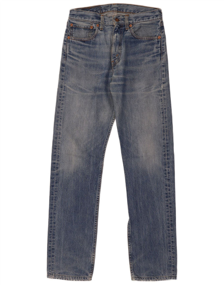 Levi's Straight Jeans til mænd W30 L32 Blå