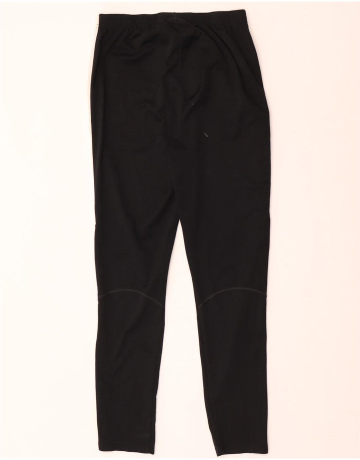 Nike Herre Dri Fit træningsdragt Bukser Joggers Medium Sort Colourblock