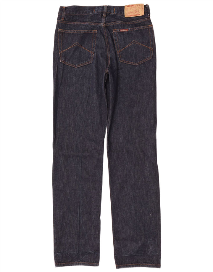 Carrera Herre 700 Straight Jeans W33 L35 Marineblå