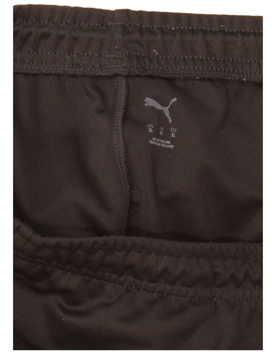 Puma Herre træningsdragt Bukser Joggers XL Sort Polyester