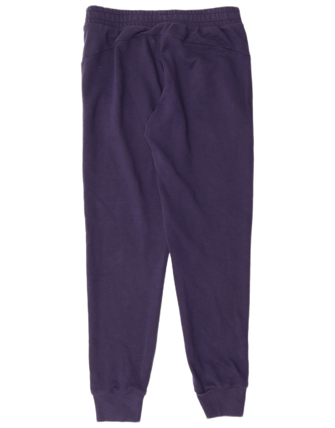 PUMA træningsdragt til kvinder Joggers UK 14 Mellem marineblå bomuld