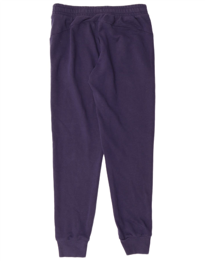 PUMA træningsdragt til kvinder Joggers UK 14 Mellem marineblå bomuld