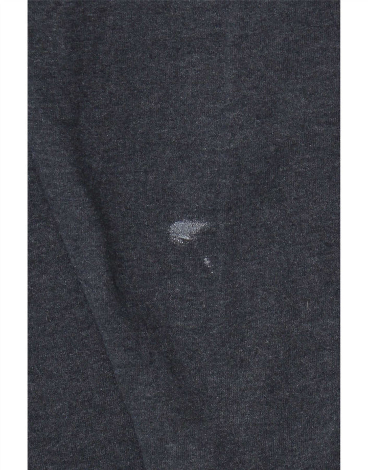 Champion Herre Sweatshirt Jumper Large Navy Blue