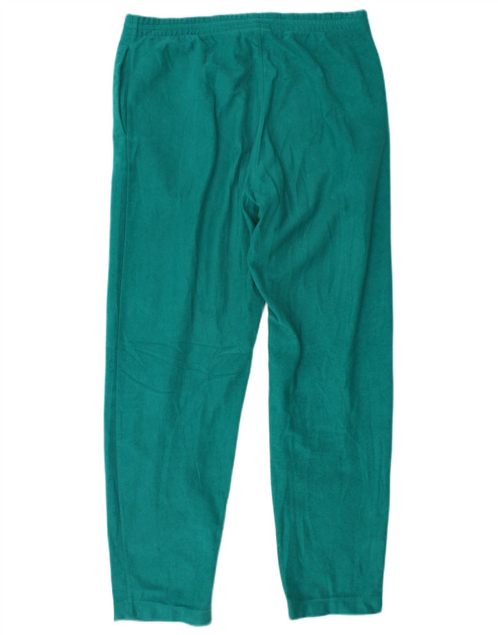 LOTTO Herre fleece træningsdragt Bukser Joggers Medium Turkis