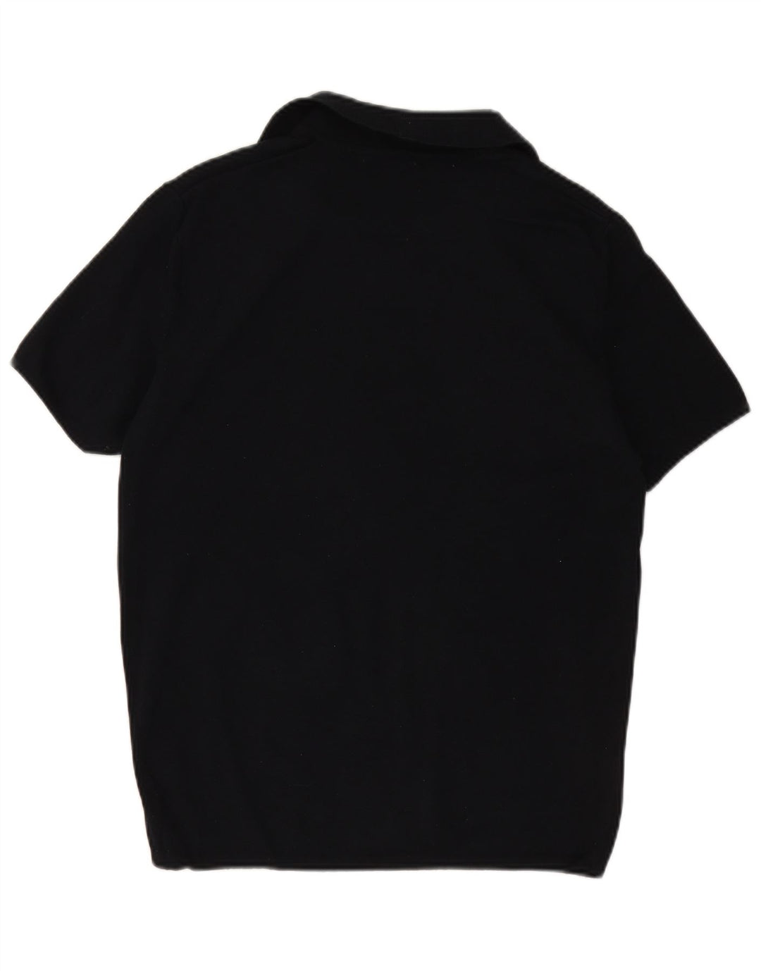 ZARA Poloshirt til mænd Medium Navyblå