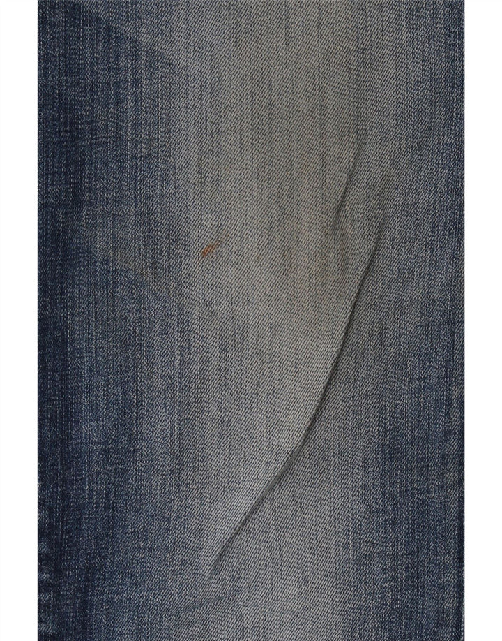 Roy Rogers Dame Slim Jeans W33 L33 Blå Bomuld
