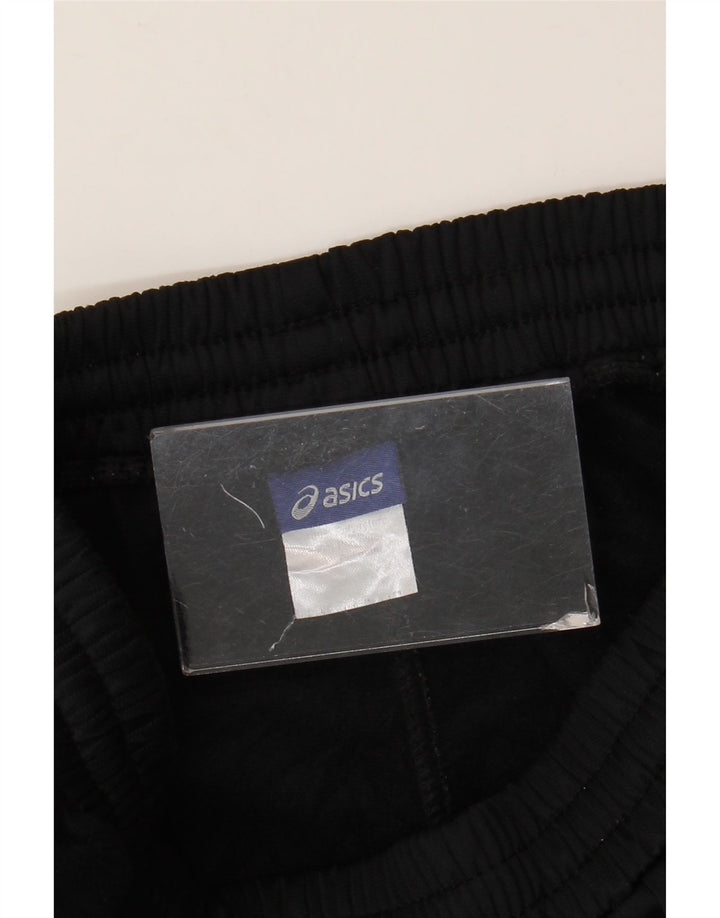 Asics Træningsdragtsbukser til kvinder UK 14 Large Black Polyester