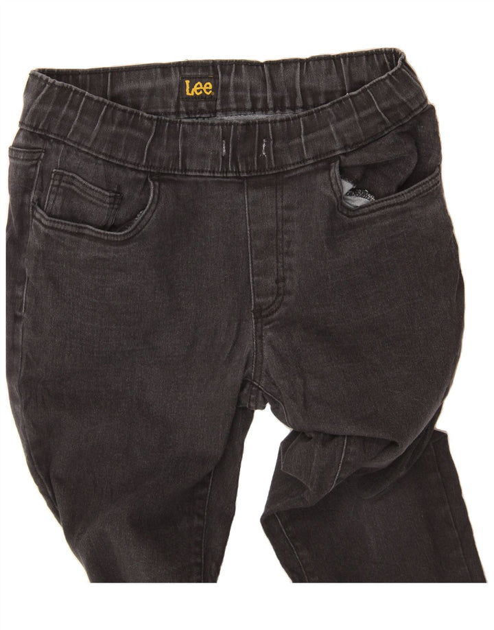 LEE Boys Jegging Jeans 15-16 Years W30 L32 Grey Cotton Vintage Lee and Second-Hand Lee from Messina Hembry 