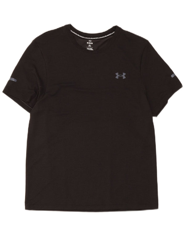 Under Armour Herre T-Shirt Top Medium Grå