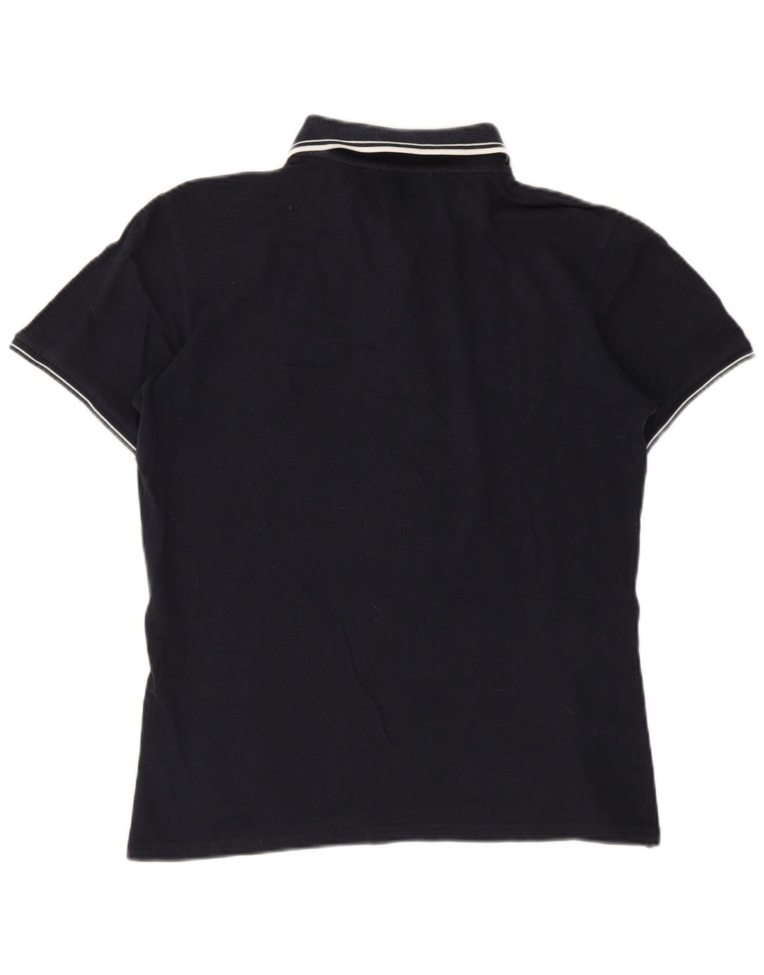 Kappa herre poloshirt Stor marineblå bomuld