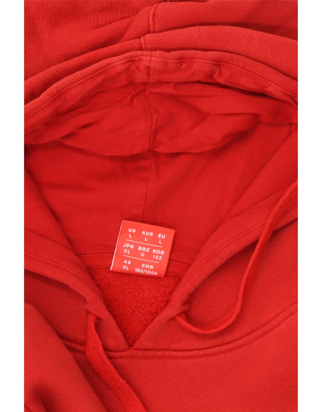 NEW BALANCE Grafisk hættetrøje til mænd Stor flerfarvet Colourblock