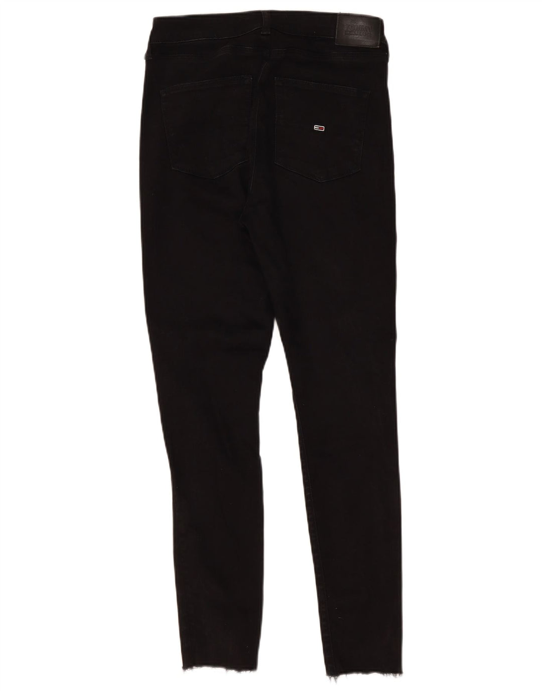 Tommy Hilfiger Dame Skinny Jeans W28 L28 Sort