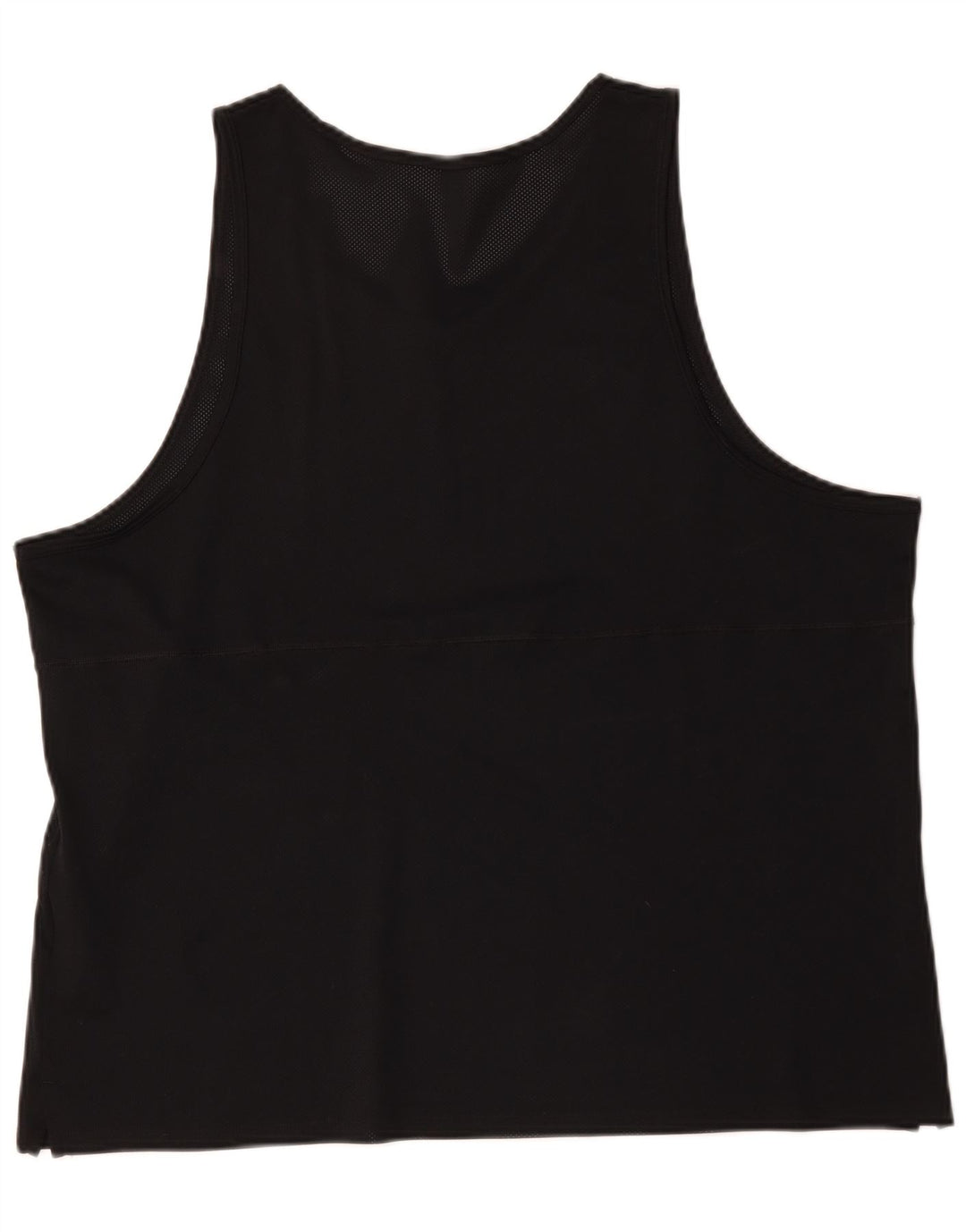 Nike Herre Dri Fit Vest Top 2XL Sort Polyester