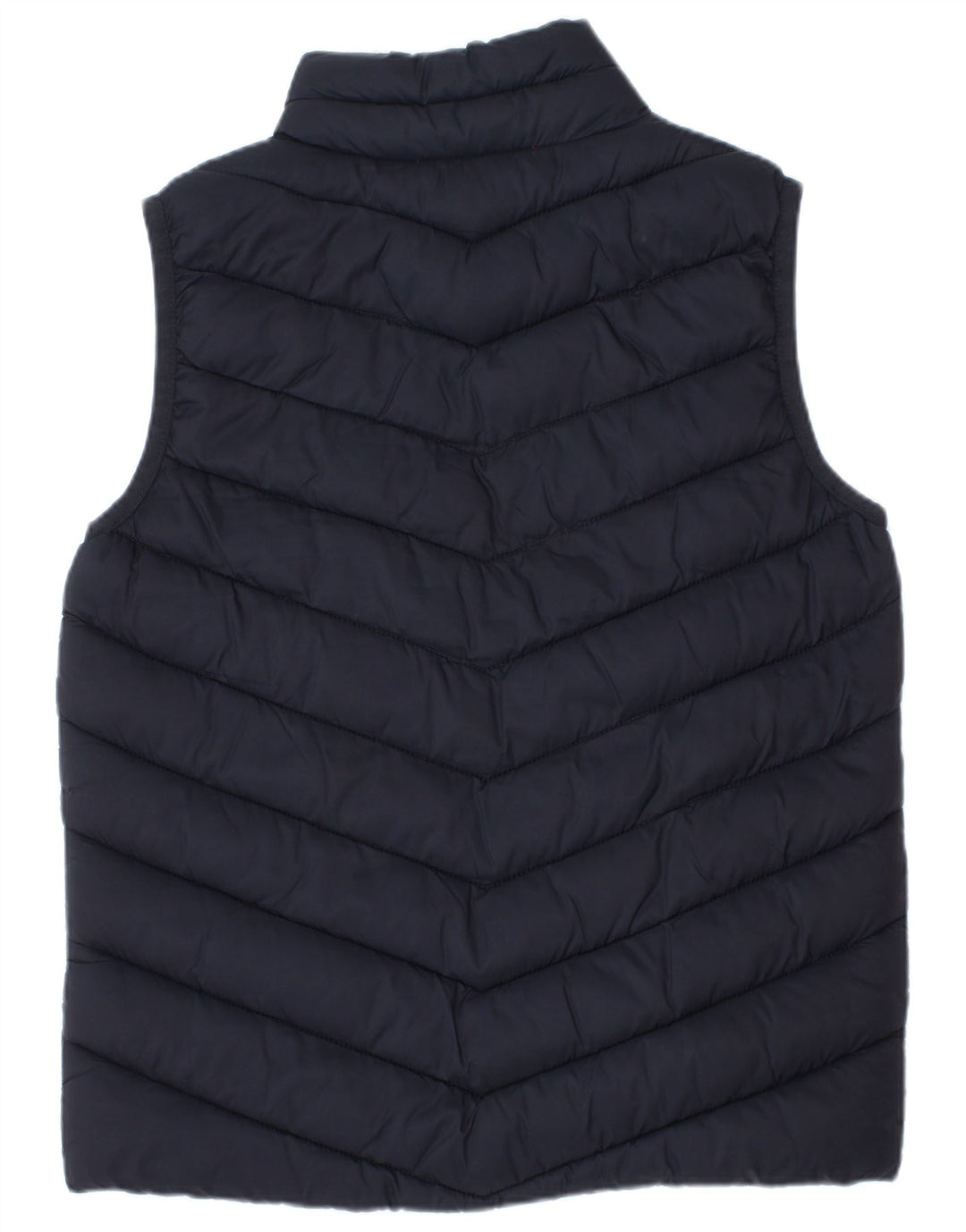 Joules Piger Polstret Gilet 5-6 år Navy Blue Polyamide