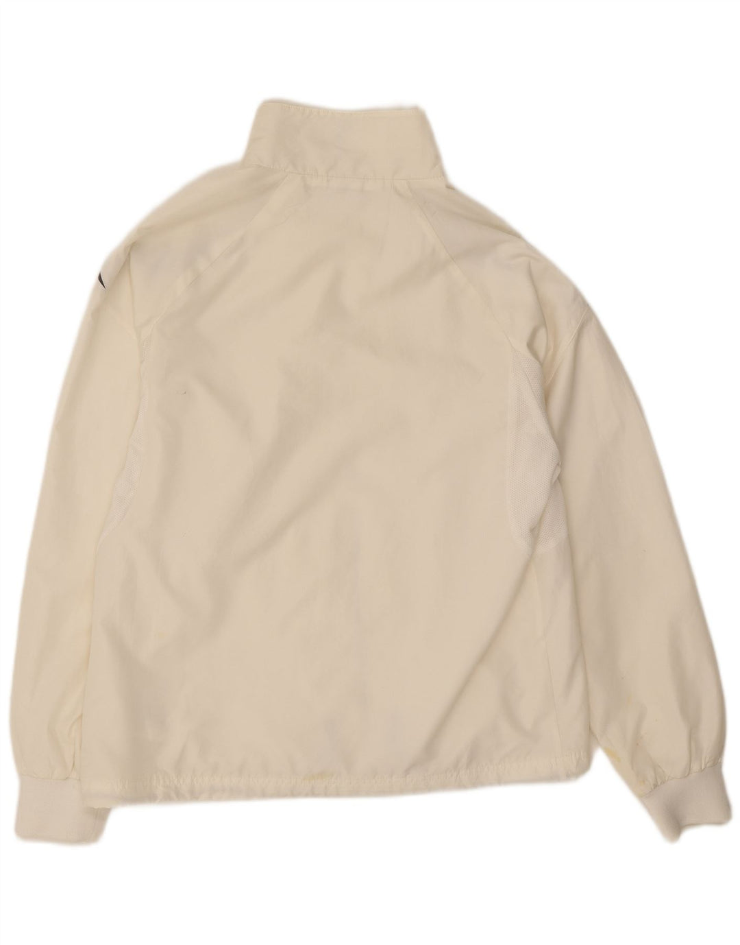 Reebok Træningsdragt til mænd Topjakke Lille hvid Colourblock Polyester