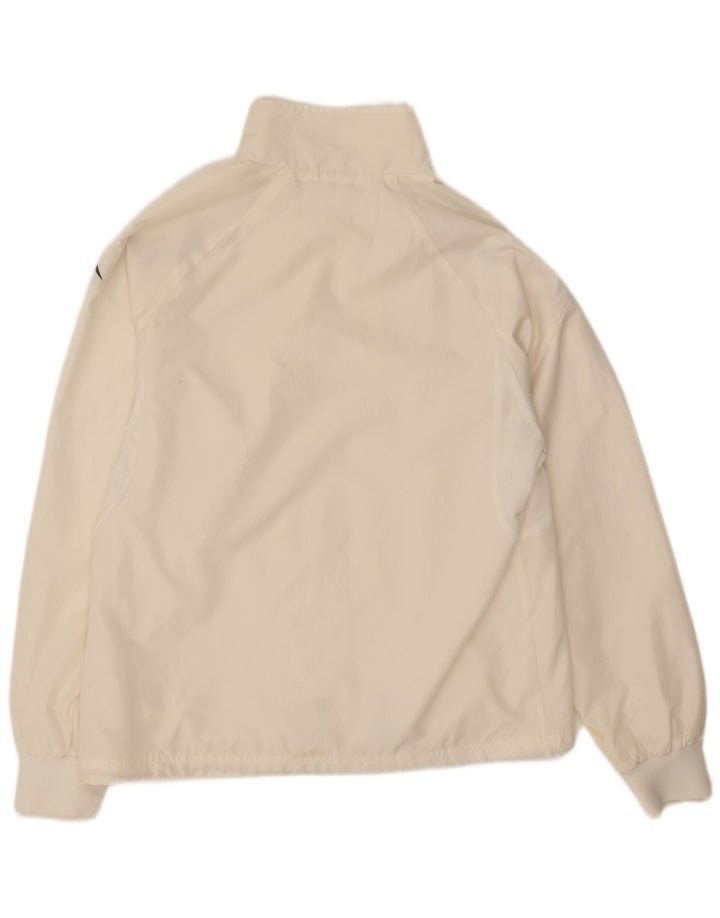 Reebok Træningsdragt til mænd Topjakke Lille hvid Colourblock Polyester