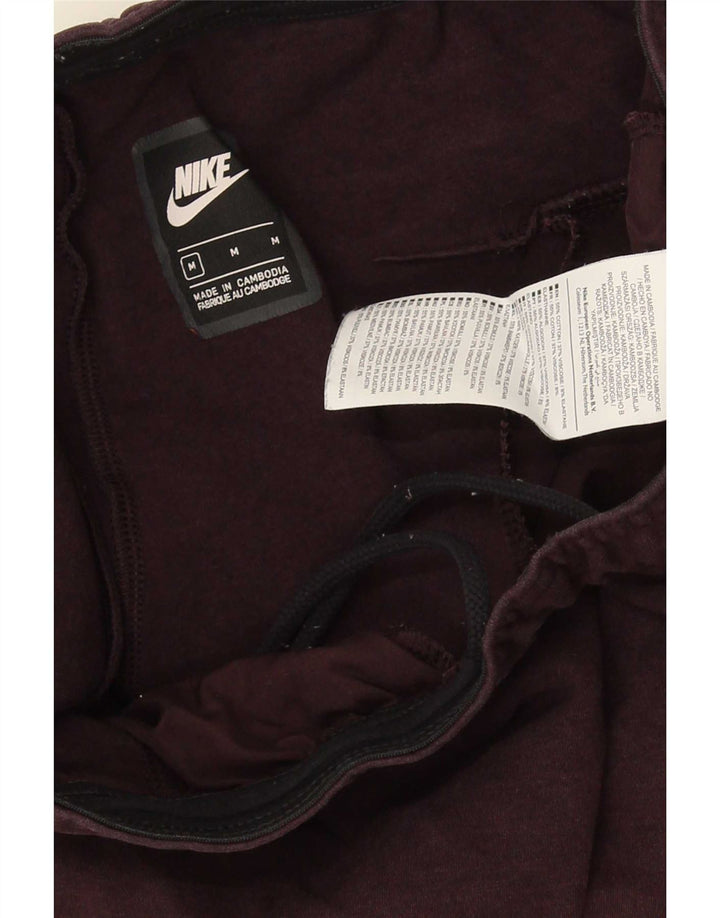 Nike Træningsdragt til mænd Joggers Medium Lilla Bomuld
