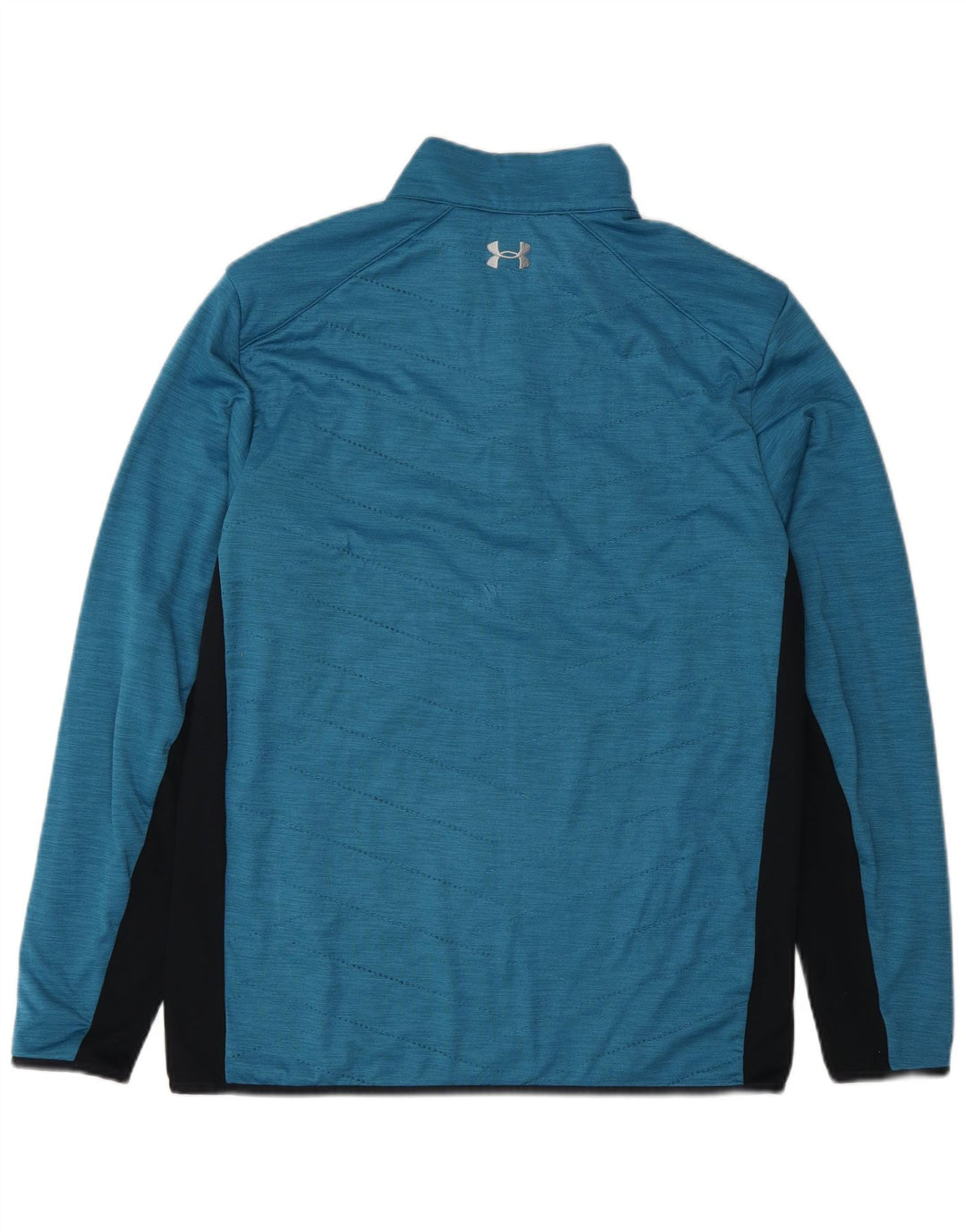 Under Armour Herre Cold Gear Loose Fit Top Langærmet Medium Blue