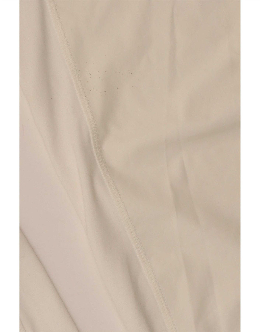 Nike Dame Dri Fit træningsdragt Bukser UK 14 Medium White Colourblock