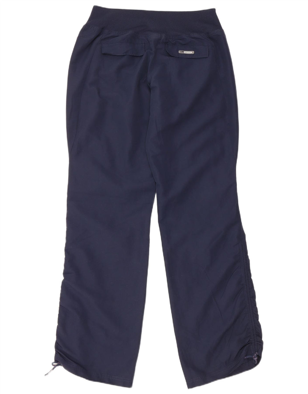 PUMA træningsdragt bukser til kvinder UK 12 Medium marineblå polyester