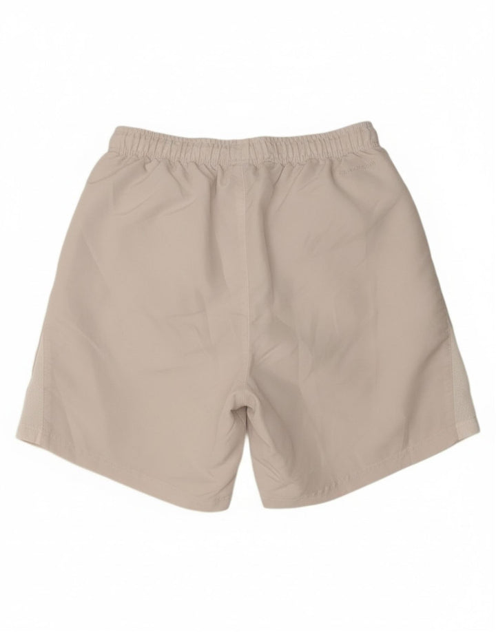 Canterbury Herre grafiske sportsshorts Små hvide polyester