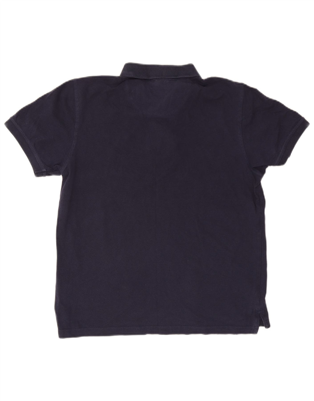 Pierre Cardin Herre Regular Fit Polo Shirt Medium Navyblå Bomuld