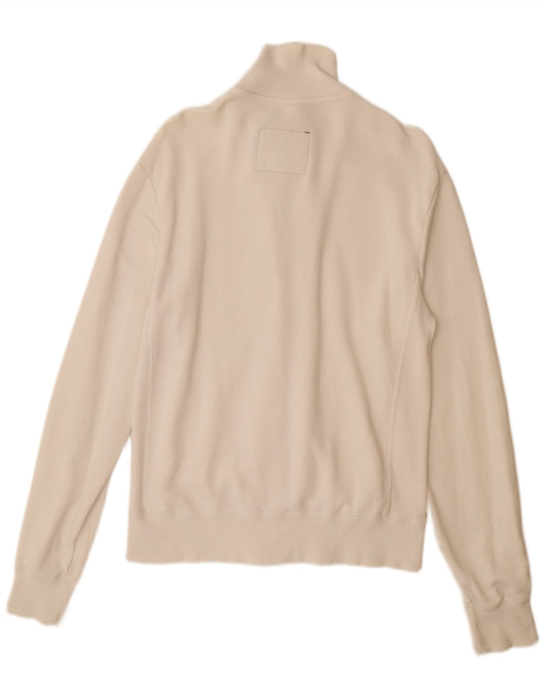 G-STAR Træningsdragt til mænd Topjakke Medium Hvid Bomuld