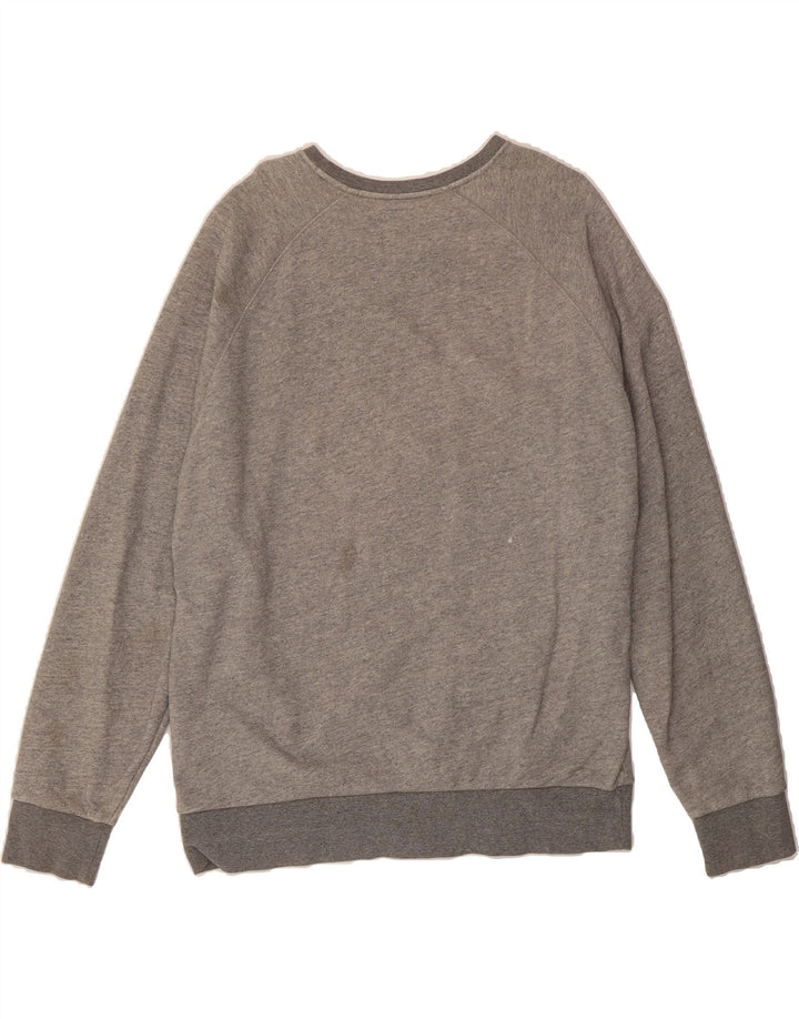 LEVI'S Mens Sweatshirt Jumper XL Grey Cotton Vintage Levi's and Second-Hand Levi's from Messina Hembry 