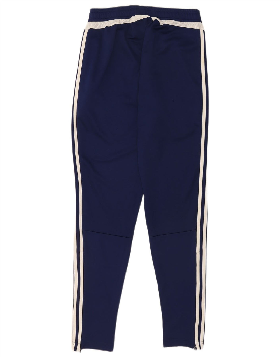 Adidas Træningsdragt bukser til mænd Small Navy Blue Polyester Sports