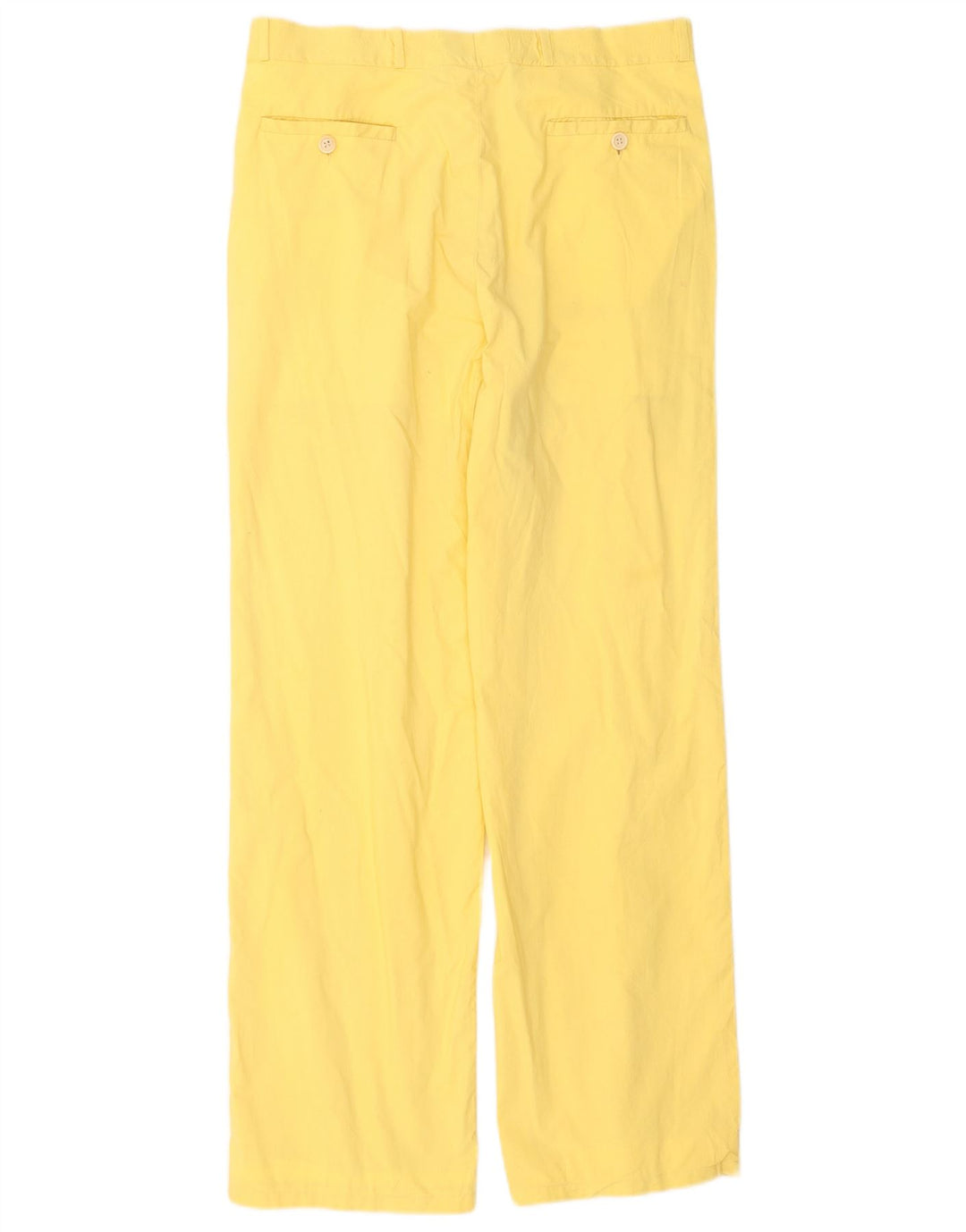 Boggi Herre Pegged Suit Bukser IT 48 Medium W28 L30 Gul