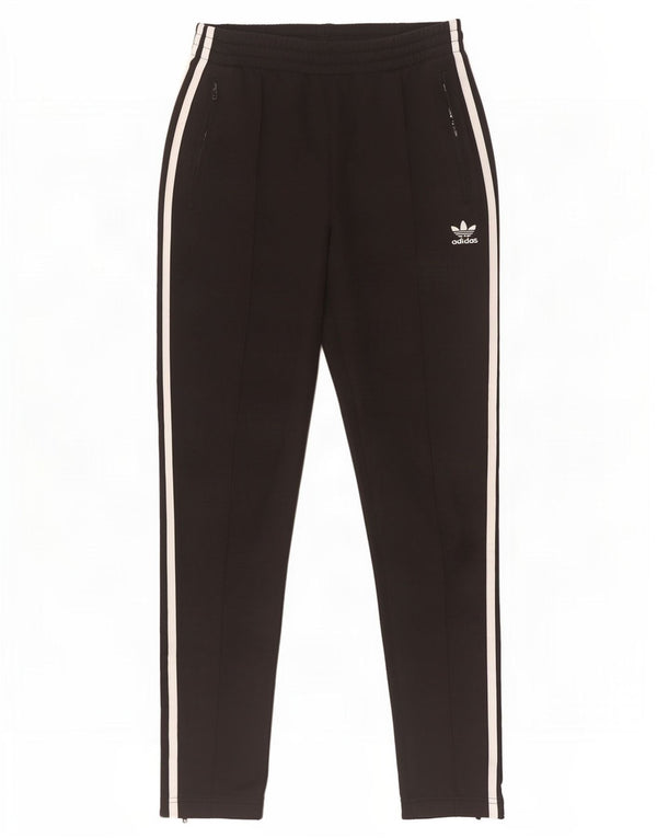 Adidas Træningsdragtsbukser til kvinder UK 10 Small Black