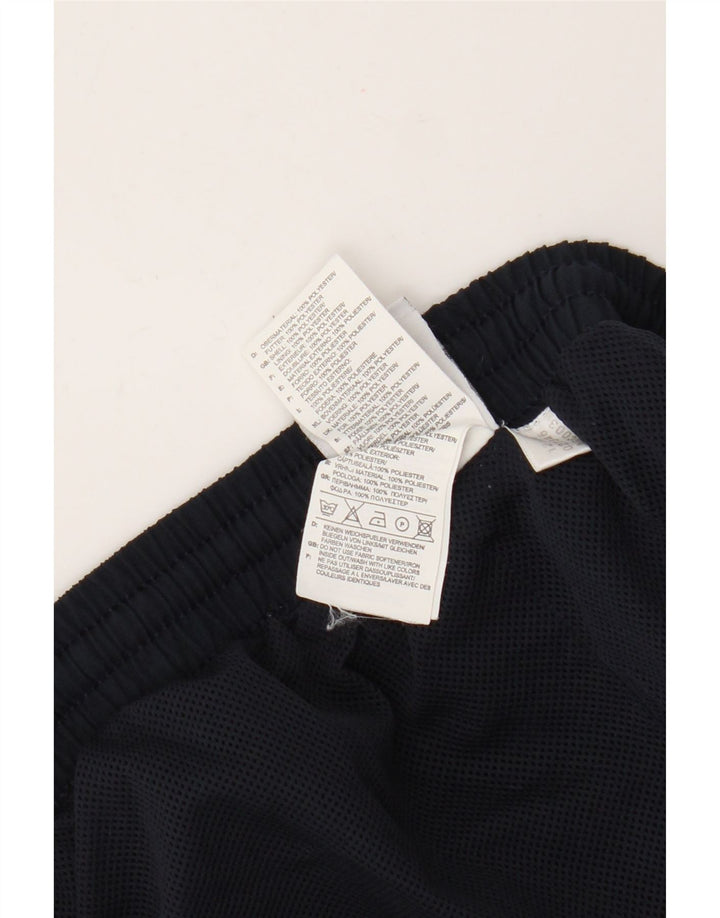 Adidas Sportsshorts til mænd store marineblå polyester