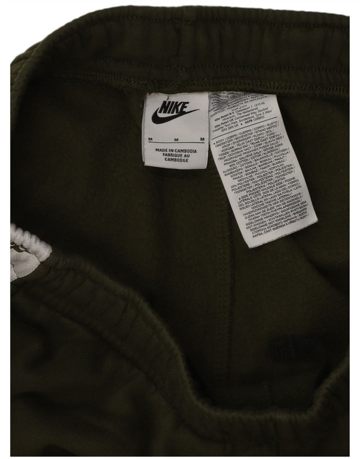Nike Herre grafisk træningsdragt Bukser Joggers Medium Khaki Colourblock
