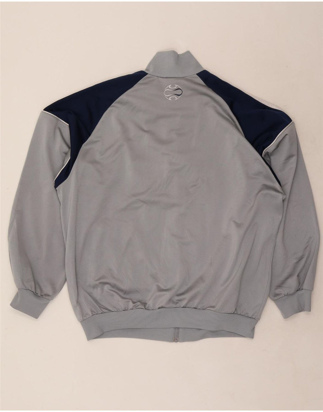 Adidas Træningsdragt til mænd Topjakke XL Grå Colourblock