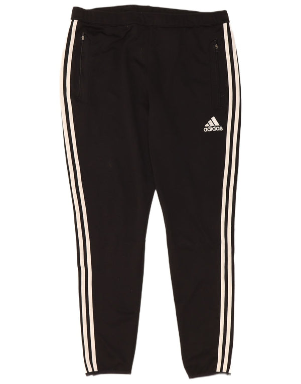 Adidas Herre Climacool Træningsdragt Bukser Large Sort Polyester