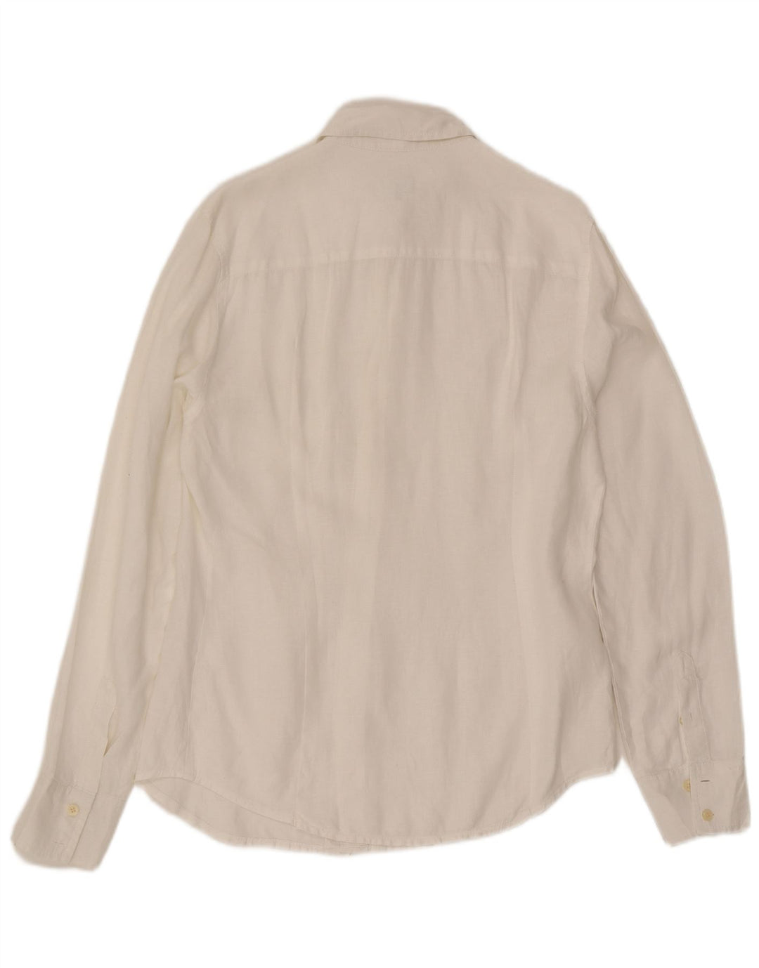 Calvin Klein Jeans Herreskjorte Medium White Linen