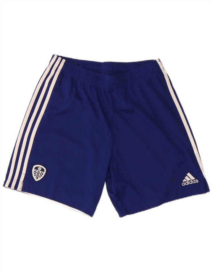 Adidas Aeroready Sportsshorts til mænd store blå polyester