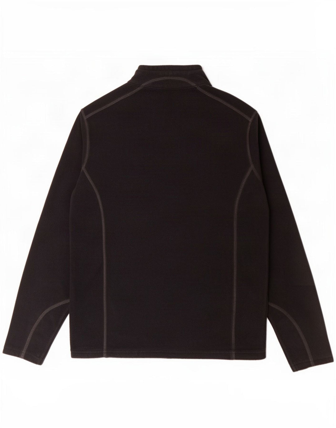 Columbia Herre lynlås hals Fleece Jumper Medium Sort Polyester