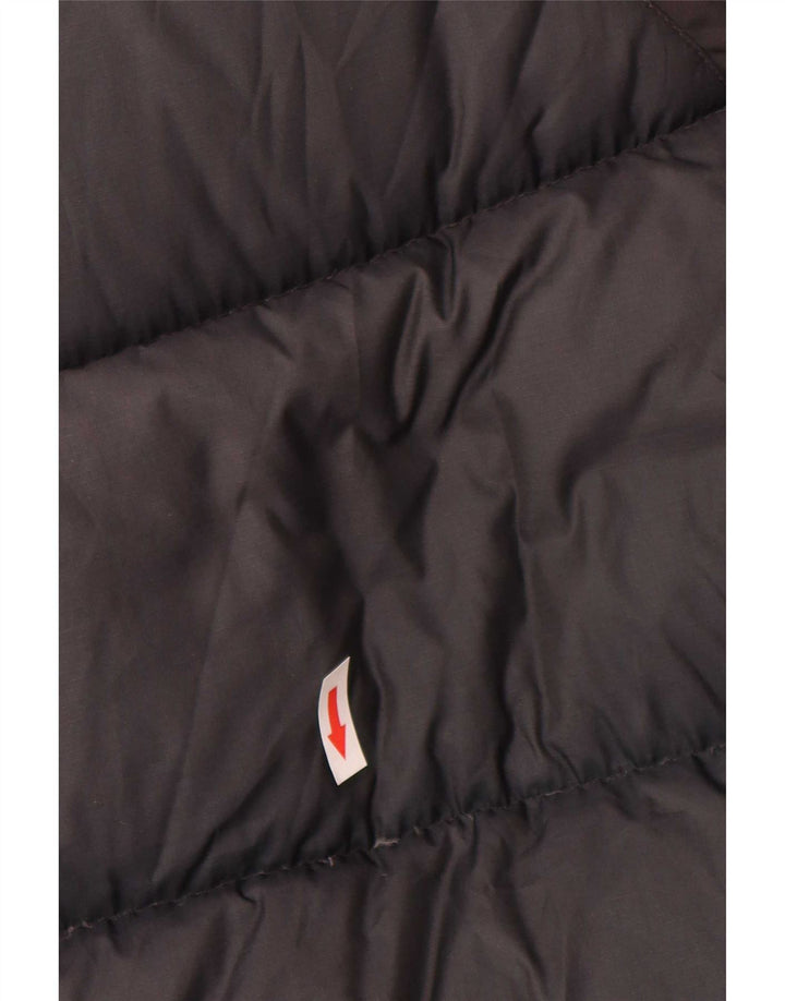 Nike Polstret Gilet til mænd UK 36/38 Small Black