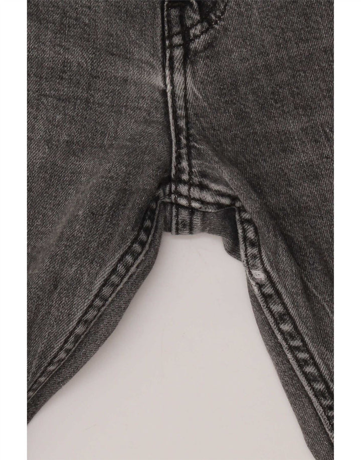 Levi's Herre 511 Slim Jeans W31 L32 Grå Bomuld