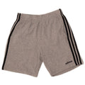Adidas drenge sportsshorts 13-14 år Grå bomuld