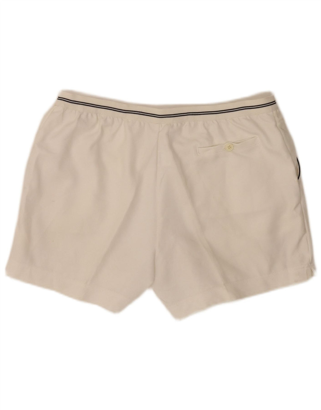 Campagnolo Herre Chino Shorts W32 Medium White Polyester