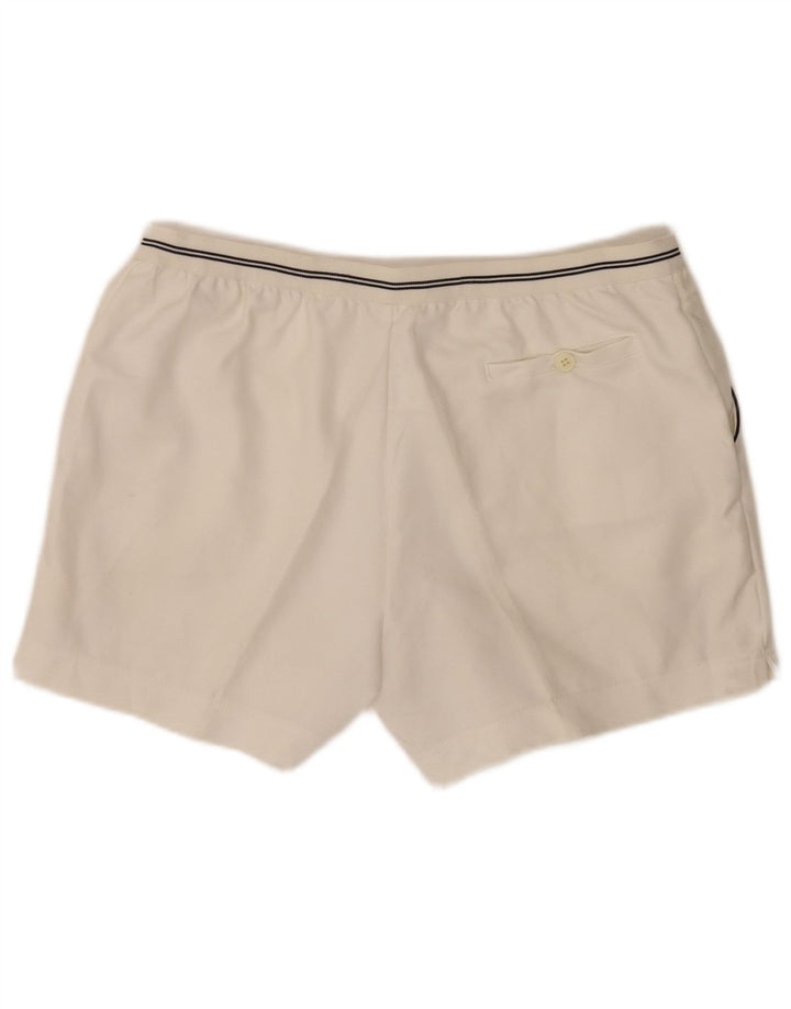 Campagnolo Herre Chino Shorts W32 Medium White Polyester