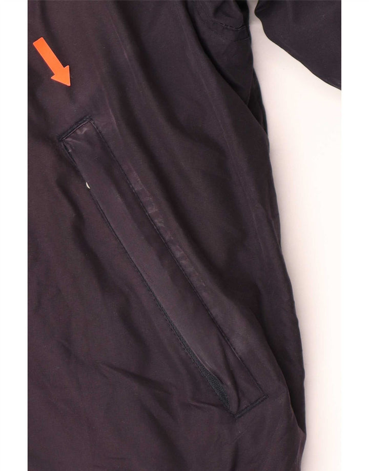Musto Bomberjakke til mænd UK 42 XL Navy Blue Polyester