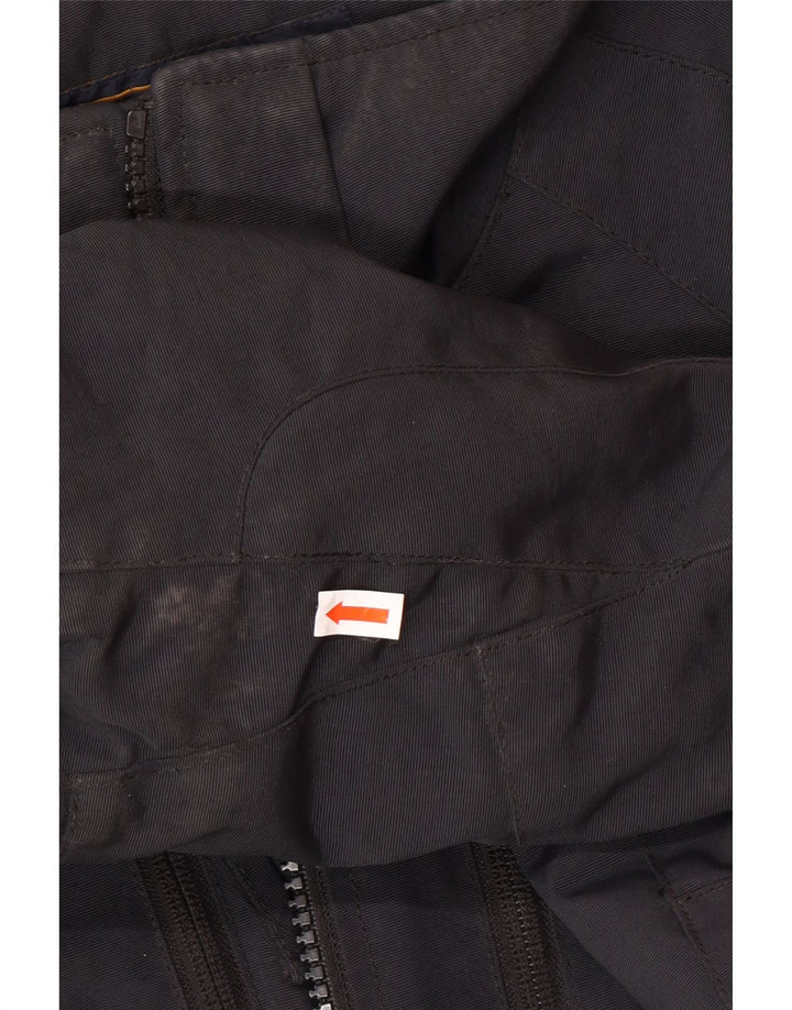 WOOLRICH Bomberjakke til mænd UK 38 Medium Sort