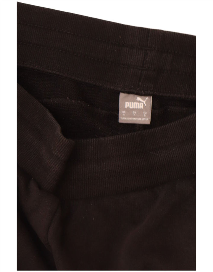 Puma Herre grafisk træningsdragt Bukser Jogger Small Black